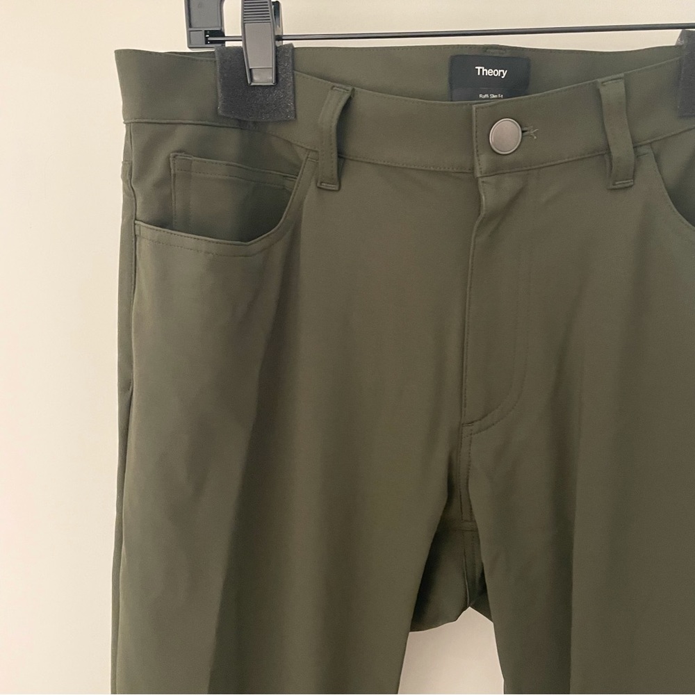 NWT Theory Men’s Pant - Raffi Stretch Ponte Pant